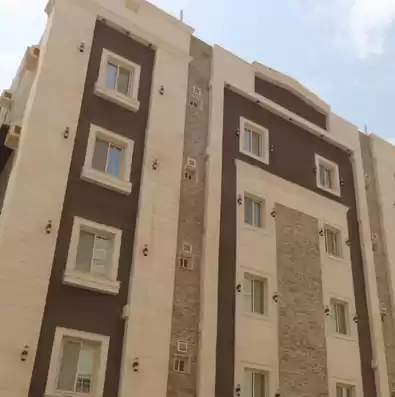 Residential Ready Property 3 Bedrooms U/F Apartment  for sale in Riyadh #27719 - 1  image 