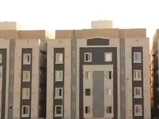 yerleşim Hazır Mülk 5 Yatak Odası U/F Apartman  satılık içinde Riyad #27721 - 1  image 