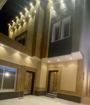 Résidentiel Propriété prête 6 chambres U / f Villa autonome  à vendre au Riyad #27722 - 1  image 