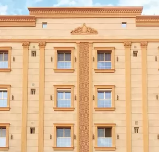 yerleşim Hazır Mülk 4 Yatak Odası U/F Apartman  satılık içinde Riyad #27725 - 1  image 