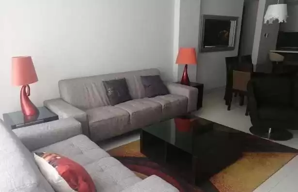 Residential Ready Property 2 Bedrooms F/F Apartment  for rent in Al-Manamah #27732 - 1  image 