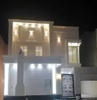 Residential Ready Property 5+maid Bedrooms U/F Standalone Villa  for sale in Ar-Riyad , Riyadh-Province #27736 - 1  image 