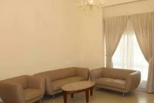 سكني عقار جاهز 2 غرف  مفروش شقة  للإيجار في المنامة #27764 - 1  صورة 