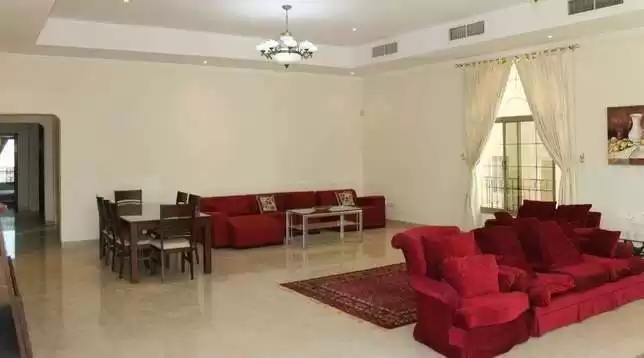 سكني عقار جاهز 3 + غرفة خادمة مفروش شقة  للإيجار في المنامة #27769 - 1  صورة 