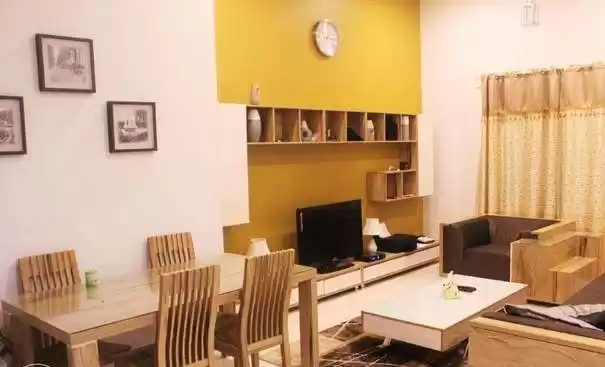 Résidentiel Propriété prête 1 chambre F / F Appartement  a louer au Al-Manamah #27770 - 1  image 