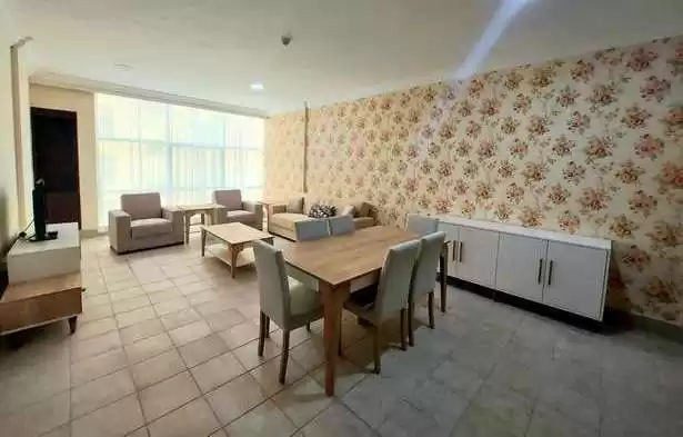 yerleşim Hazır Mülk 2 yatak odası F/F Apartman  kiralık içinde Al-Manamah #27771 - 1  image 