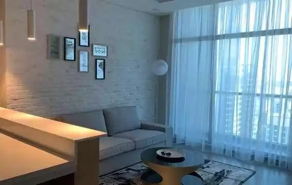Residential Ready Property 1 Bedroom F/F Apartment  for sale in Al-Manamah #27781 - 1  image 