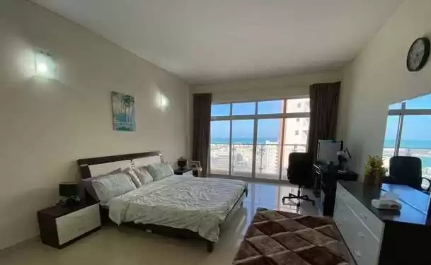 Résidentiel Propriété prête 2 chambres F / F Appartement  a louer au Al-Manamah #27783 - 1  image 