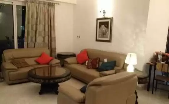 Residencial Listo Propiedad 2 dormitorios F / F Apartamento  alquiler en Al Manamah #27800 - 1  image 