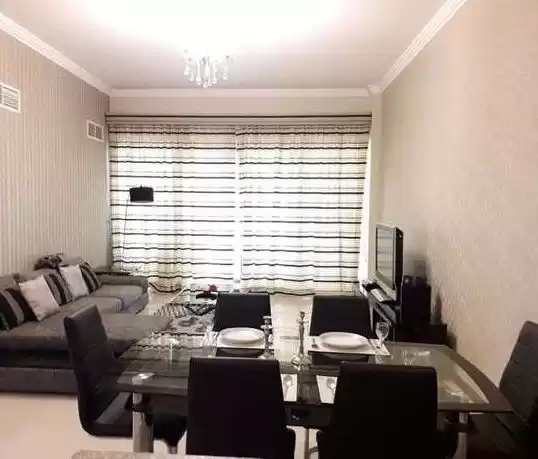 Residencial Listo Propiedad 2 dormitorios F / F Apartamento  alquiler en Al Manamah #27829 - 1  image 