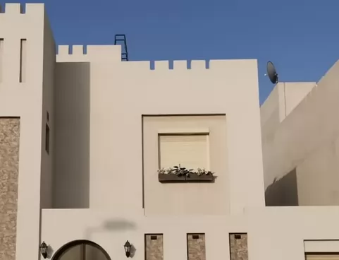 Residential Ready Property 3+maid Bedrooms U/F Standalone Villa  for sale in Riyadh #27849 - 1  image 