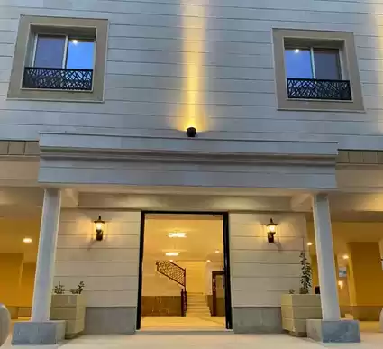 Residential Ready Property 5 Bedrooms U/F Apartment  for sale in Riyadh #27853 - 1  image 