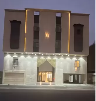Résidentiel Propriété prête 4 chambres U / f Appartement  à vendre au Riyad #27864 - 1  image 