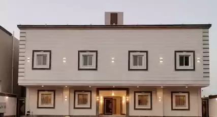 Résidentiel Propriété prête 5 chambres U / f Appartement  à vendre au Riyad #27866 - 1  image 