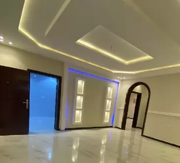 Wohn Klaar eigendom 6 + Zimmermädchen U/F Wohnung  zu verkaufen in Riad #27876 - 1  image 