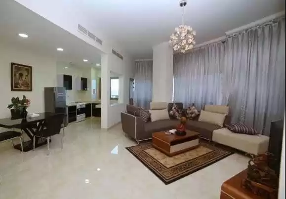Residencial Listo Propiedad 2 dormitorios F / F Apartamento  alquiler en Al Manamah #27890 - 1  image 