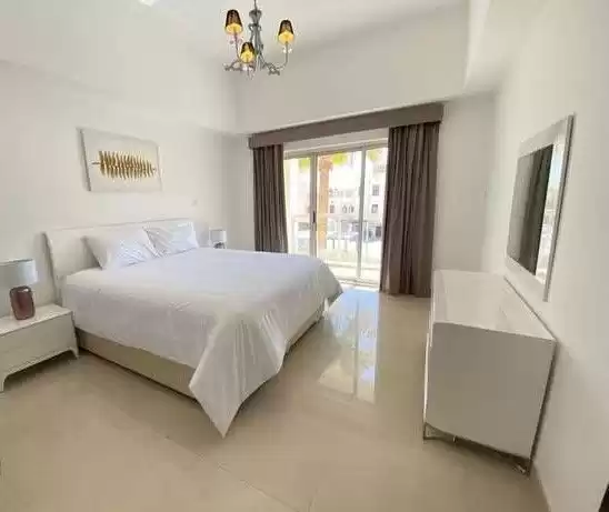 Residential Ready Property 1 Bedroom F/F Apartment  for rent in Al-Manamah #27898 - 1  image 