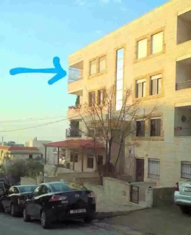 yerleşim Hazır Mülk 3 yatak odası U/F Apartman  satılık içinde Amman #27908 - 1  image 