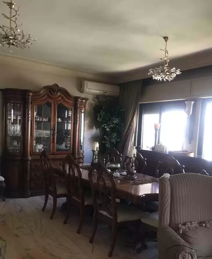 住宅 就绪物业 3 间卧室 U/F 公寓  出售 在 安曼 #27910 - 1  image 