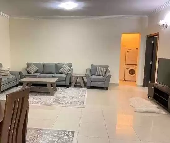 سكني عقار جاهز 2 غرف  مفروش شقة  للإيجار في المنامة #27917 - 1  صورة 