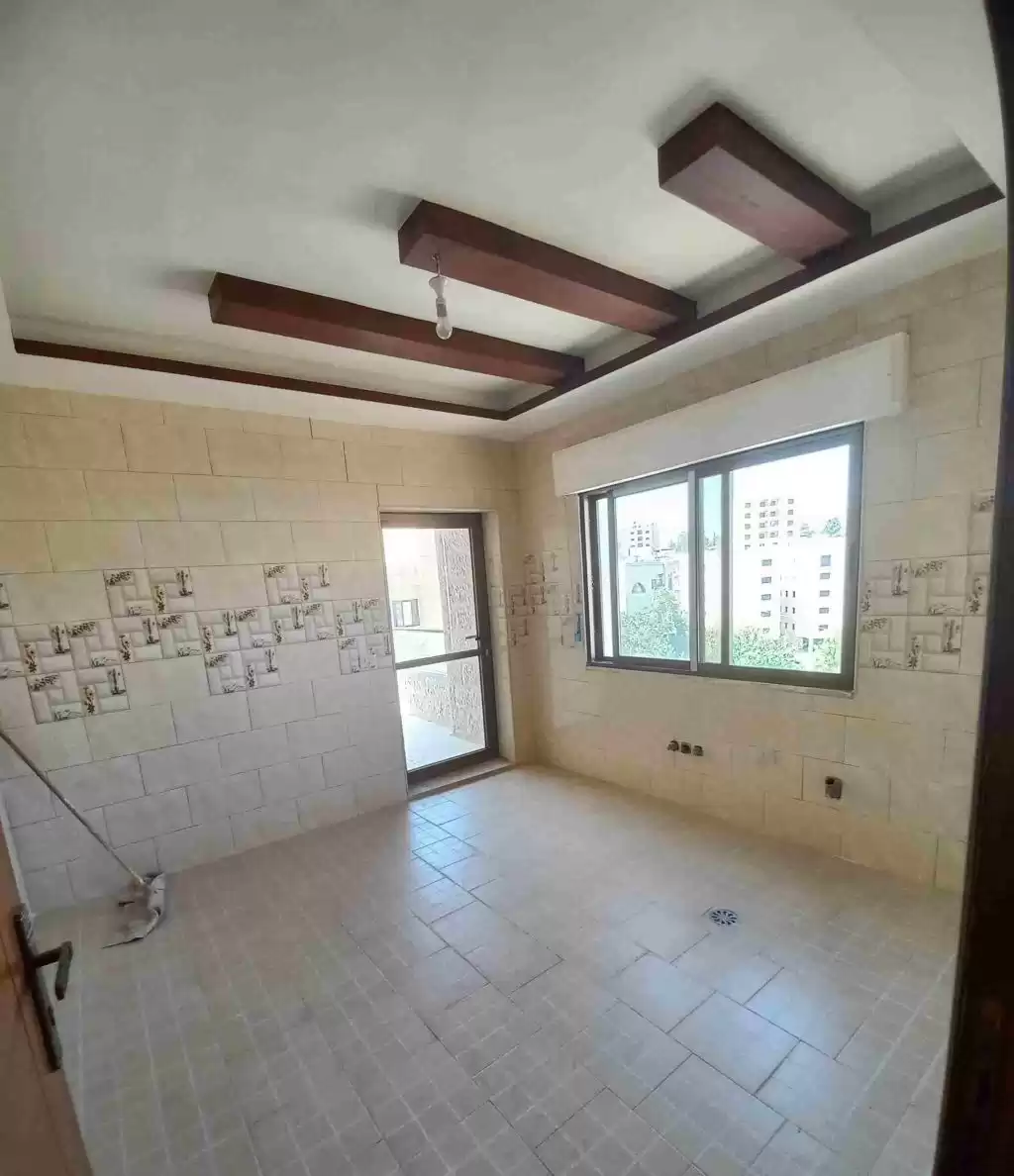 Residential Ready Property 3 Bedrooms U/F Apartment  for sale in Amman #27930 - 1  image 