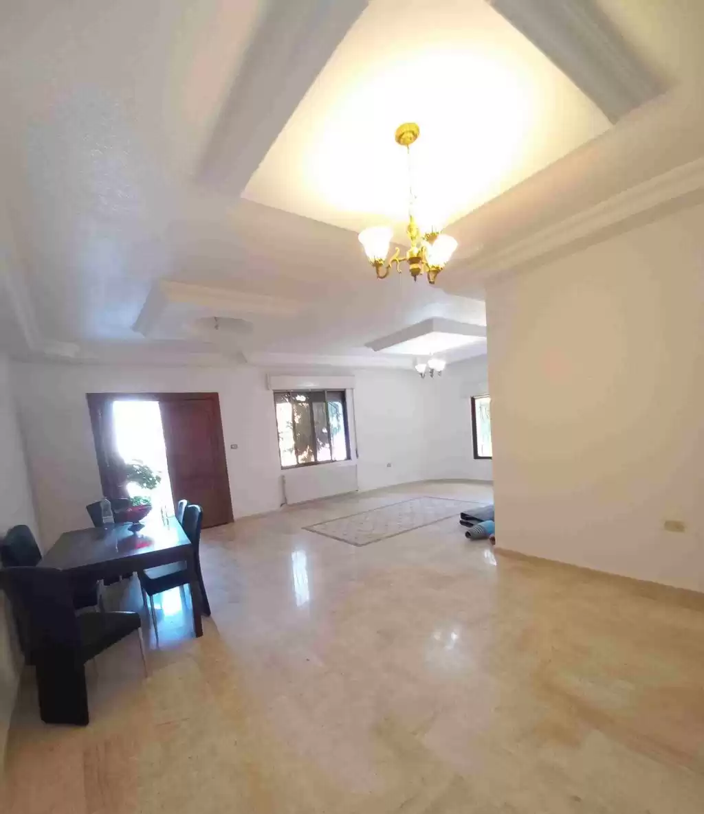 Residential Ready Property 3+maid Bedrooms U/F Apartment  for sale in Amman #27931 - 1  image 