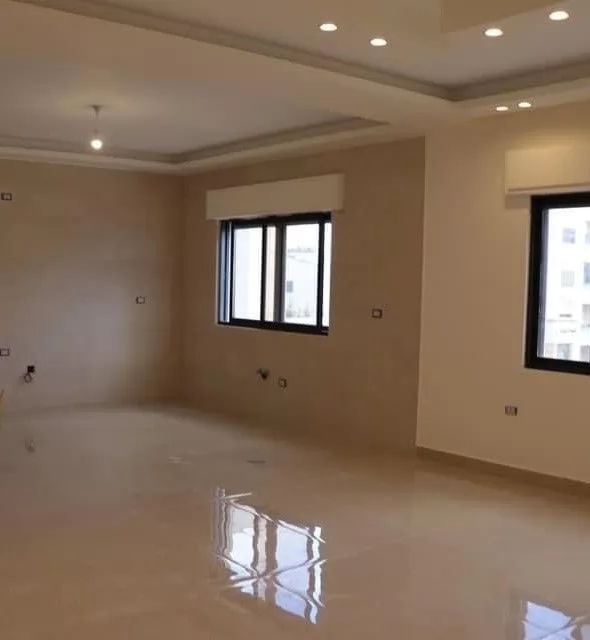 Жилой Готовая недвижимость 2+комнаты для горничных Н/Ф Квартира  продается в Амман #27949 - 1  image 
