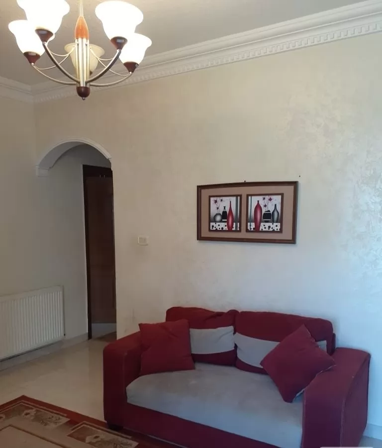 Résidentiel Propriété prête 2 + femme de chambre U / f Appartement  à vendre au Amman #27965 - 1  image 