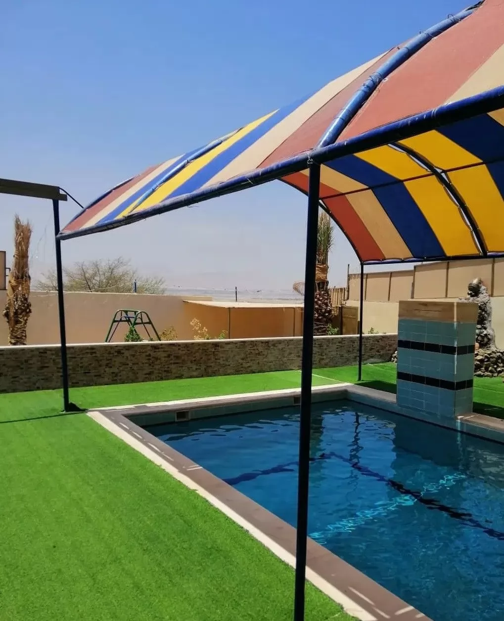 Residential Ready Property 2 Bedrooms U/F Chalet  for sale in Amman #27994 - 1  image 