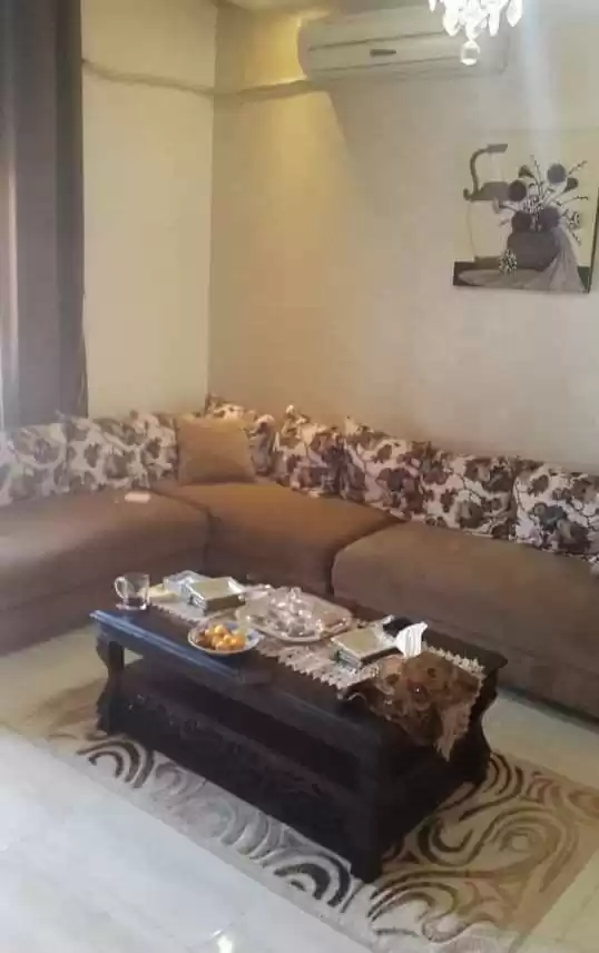 Жилой Готовая недвижимость 3 спальни Н/Ф Квартира  продается в Амман #28009 - 1  image 