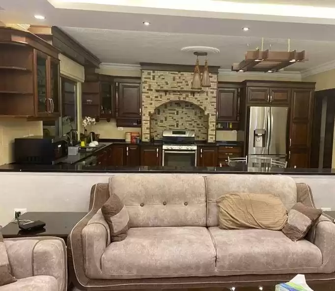 Residential Ready Property 4 Bedrooms U/F Apartment  for sale in Amman #28016 - 1  image 