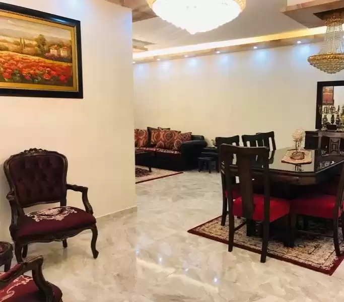 Résidentiel Propriété prête 3 + femme de chambre U / f Appartement  à vendre au Amman #28019 - 1  image 