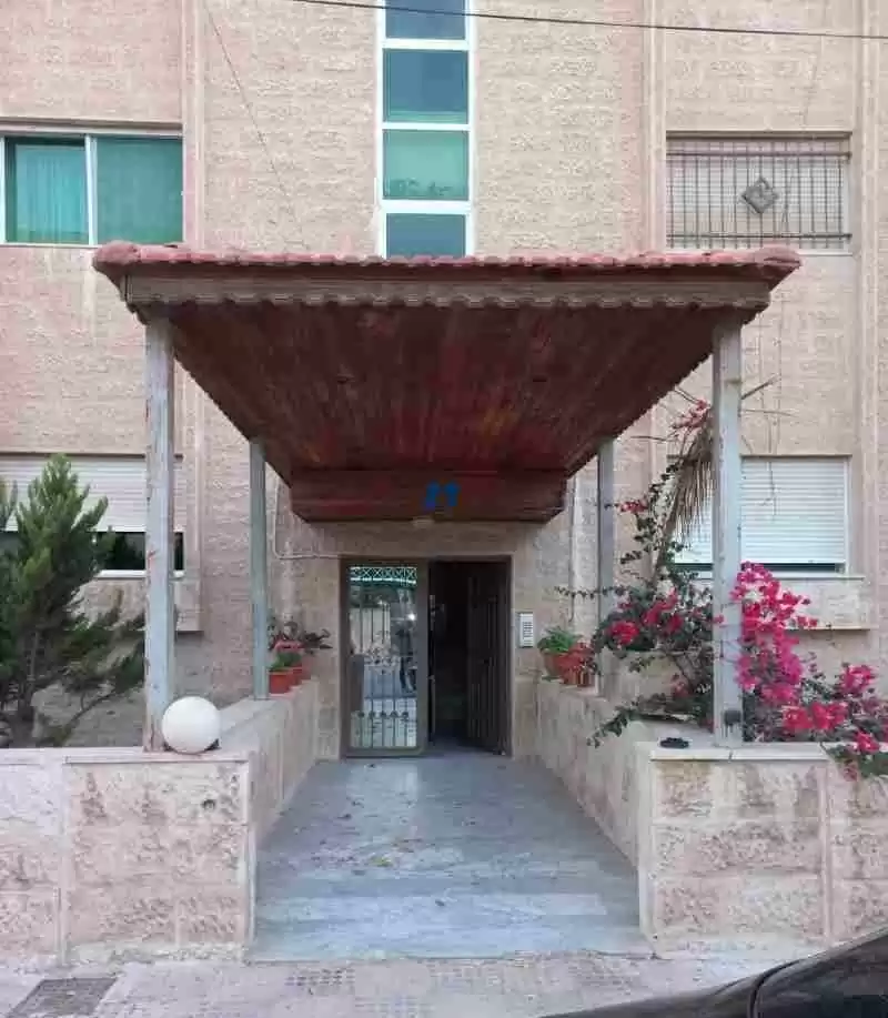 Residential Ready Property 3 Bedrooms U/F Apartment  for sale in Amman #28022 - 1  image 