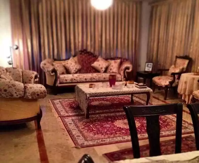 Wohn Klaar eigendom 3 + Magd Schlafzimmer F/F Wohnung  zu verkaufen in Amman #28035 - 1  image 