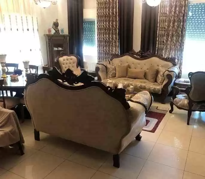 Residential Ready Property 3+maid Bedrooms U/F Apartment  for sale in Amman #28039 - 1  image 