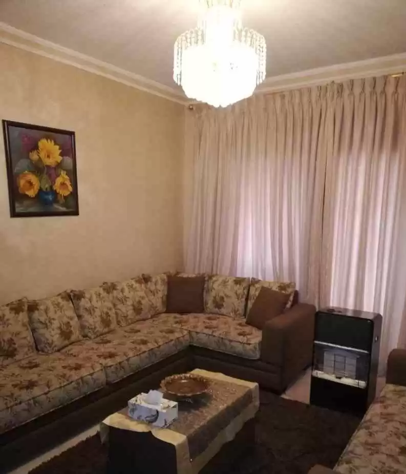 Wohn Klaar eigendom 4 Schlafzimmer U/F Wohnung  zu verkaufen in Amman #28054 - 1  image 