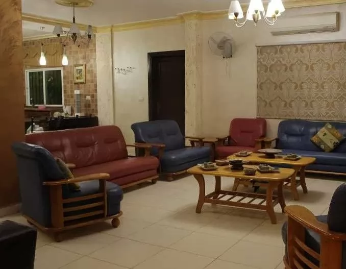yerleşim Hazır Mülk 2 yatak odası U/F Müstakil Villa  kiralık içinde Amman #28082 - 1  image 