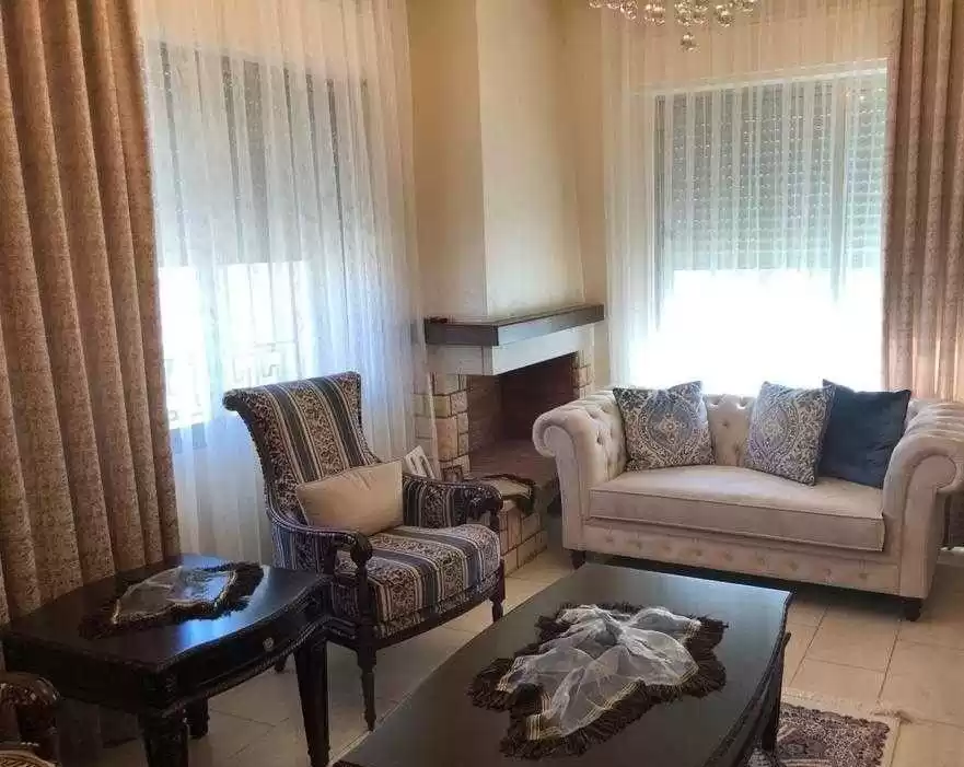 Residential Ready Property 3 Bedrooms F/F Standalone Villa  for rent in Amman #28088 - 1  image 