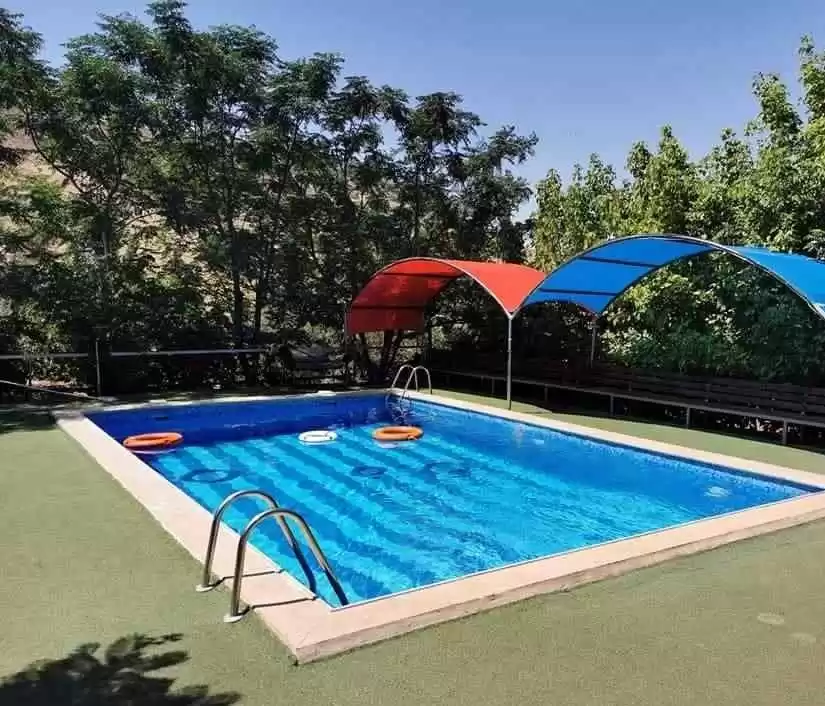 Résidentiel Propriété prête 3 chambres F / F Villa autonome  a louer au Amman #28105 - 1  image 