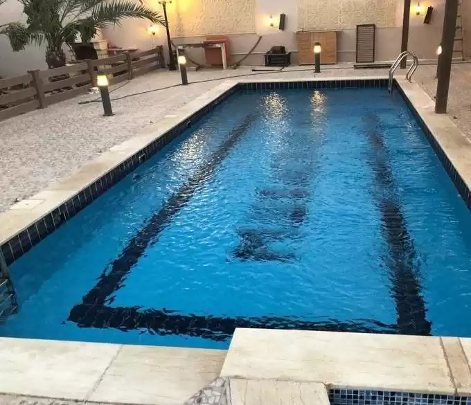 Résidentiel Propriété prête 3 chambres F / F Villa autonome  a louer au Amman #28115 - 1  image 