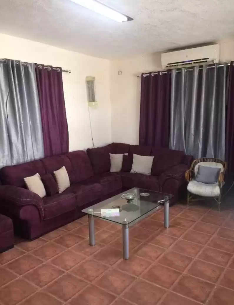Residential Ready Property 1 Bedroom F/F Standalone Villa  for rent in Amman #28117 - 1  image 