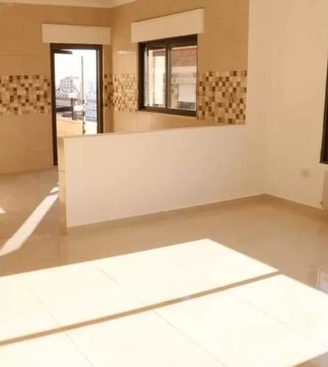 Residential Ready Property 3+maid Bedrooms U/F Apartment  for rent in Amman #28122 - 1  image 