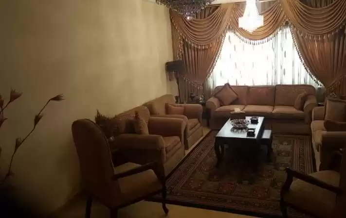 Résidentiel Propriété prête 3 chambres F / F Appartement  a louer au Amman #28124 - 1  image 