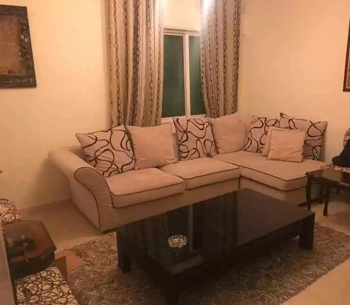 Wohn Klaar eigendom 3 Schlafzimmer F/F Wohnung  zu vermieten in Amman #28126 - 1  image 