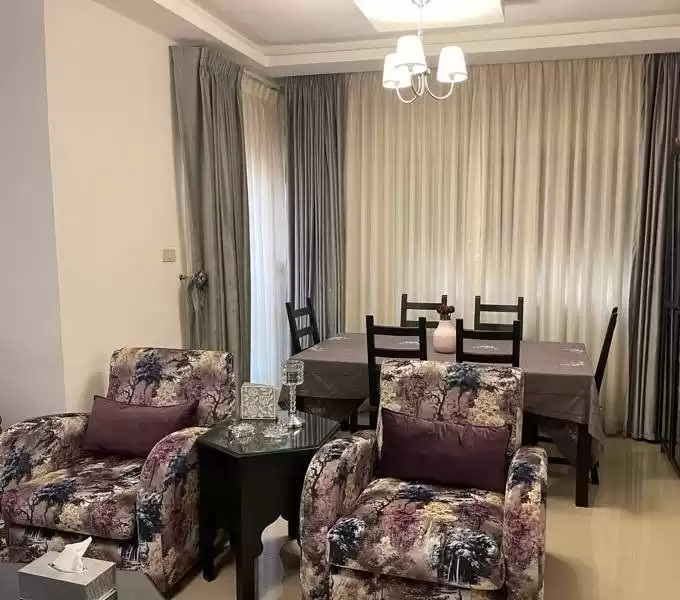 Residential Ready Property 3 Bedrooms F/F Apartment  for rent in Amman #28131 - 1  image 