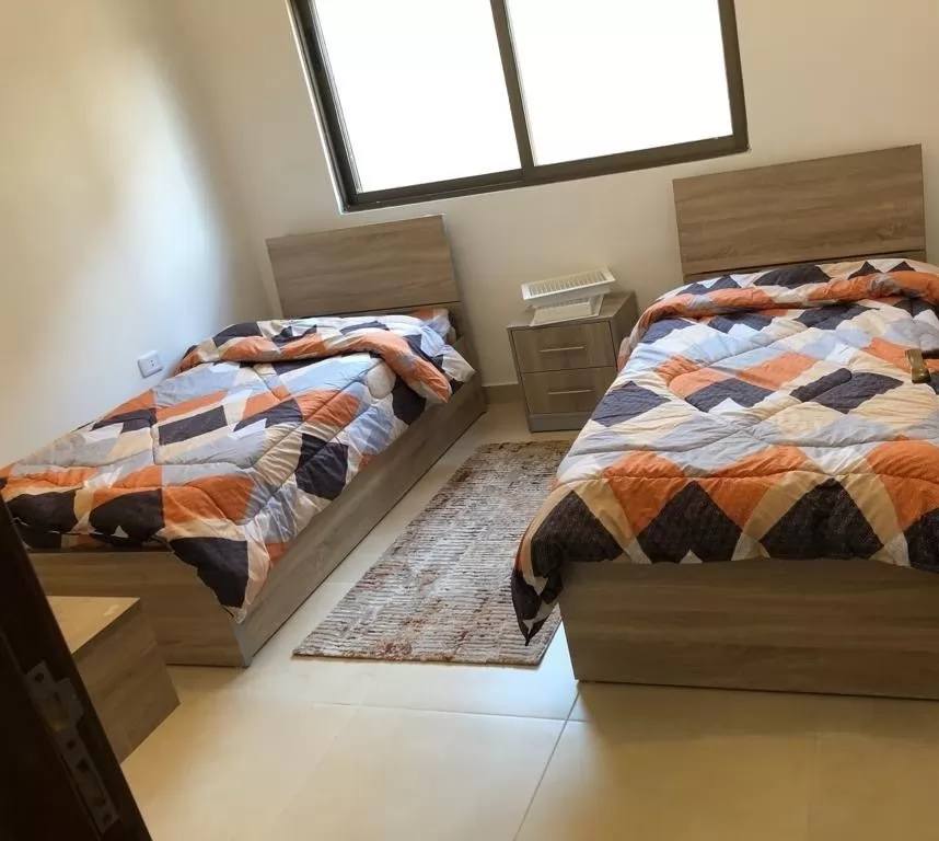 Residential Ready Property 1 Bedroom F/F Apartment  for rent in Amman #28133 - 1  image 