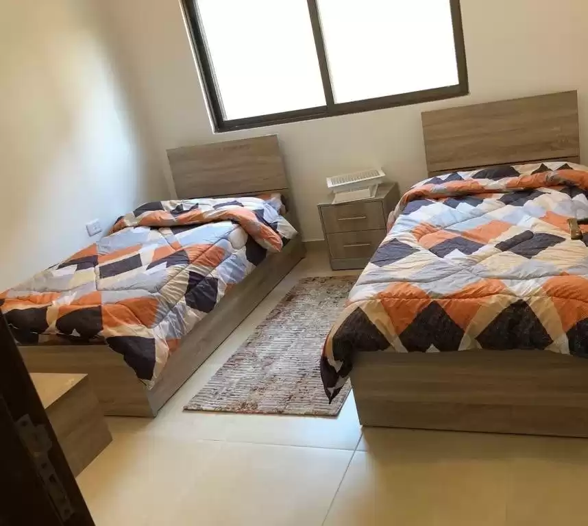 سكني عقار جاهز 1 غرفة  مفروش شقة  للإيجار في عمان #28133 - 1  صورة 