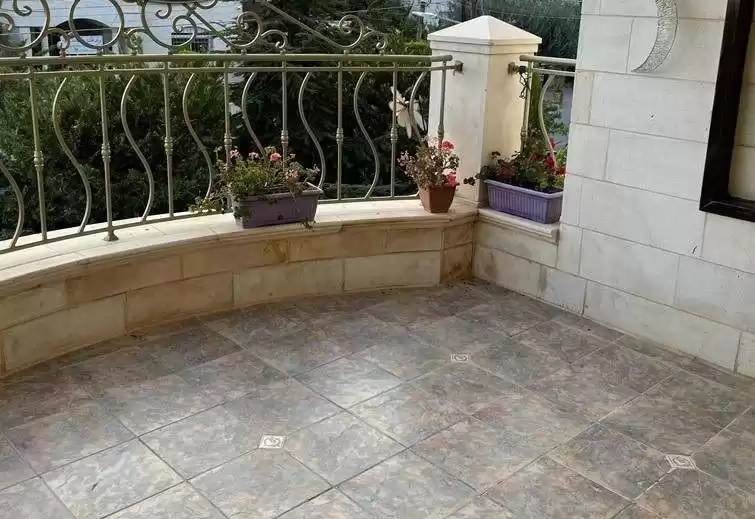 Residential Ready Property 2 Bedrooms F/F Apartment  for rent in Amman #28146 - 1  image 