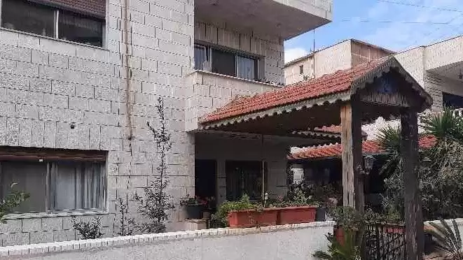 Wohn Klaar eigendom 3 Schlafzimmer U/F Wohnung  zu vermieten in Amman #28150 - 1  image 