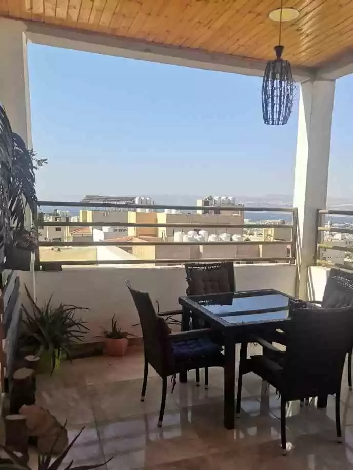 Résidentiel Propriété prête 2 chambres F / F Appartement  a louer au Amman #28151 - 1  image 